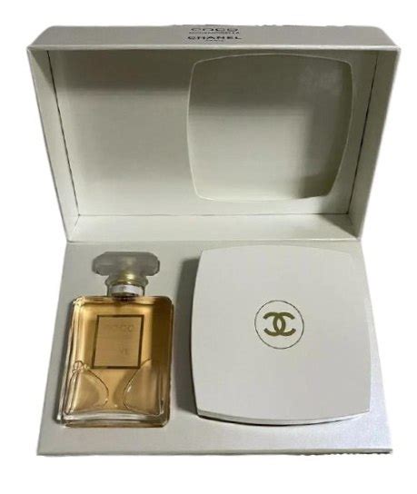 cofanetto chanel con 2 profumo|Cofanetto Regalo Chanel Coco Mademoiselle .